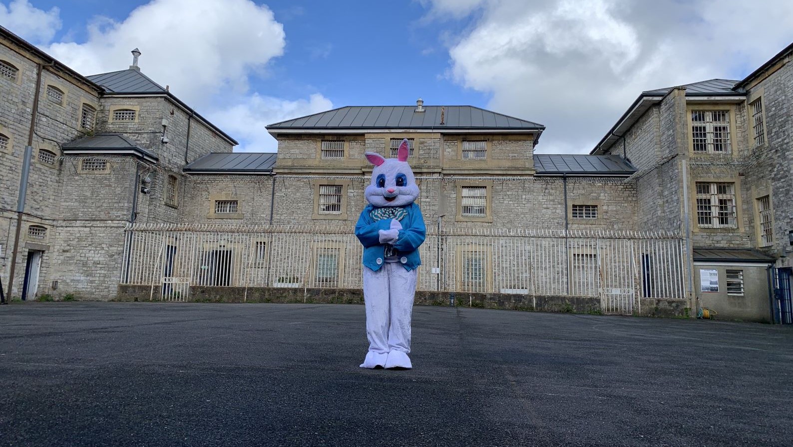 More Than Just Chocolate: How Shepton Mallet Prison Is Changing Lives, One Visitor at a Time