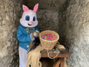 Easter Holidays at Shepton Mallet Prison | Meet the Easter Bunny