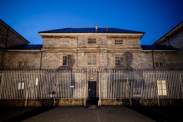 Ghost Hunting Behind Bars: Attempt to Communicate with Spirits at Shepton Mallet Prison