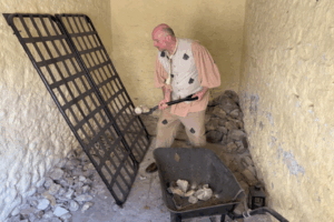 Living History Days: Meet Costumed Characters