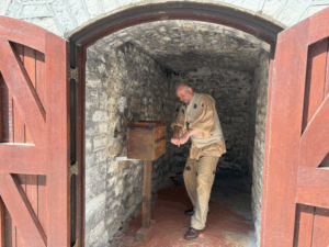 Living History Days at Shepton Mallet Prison