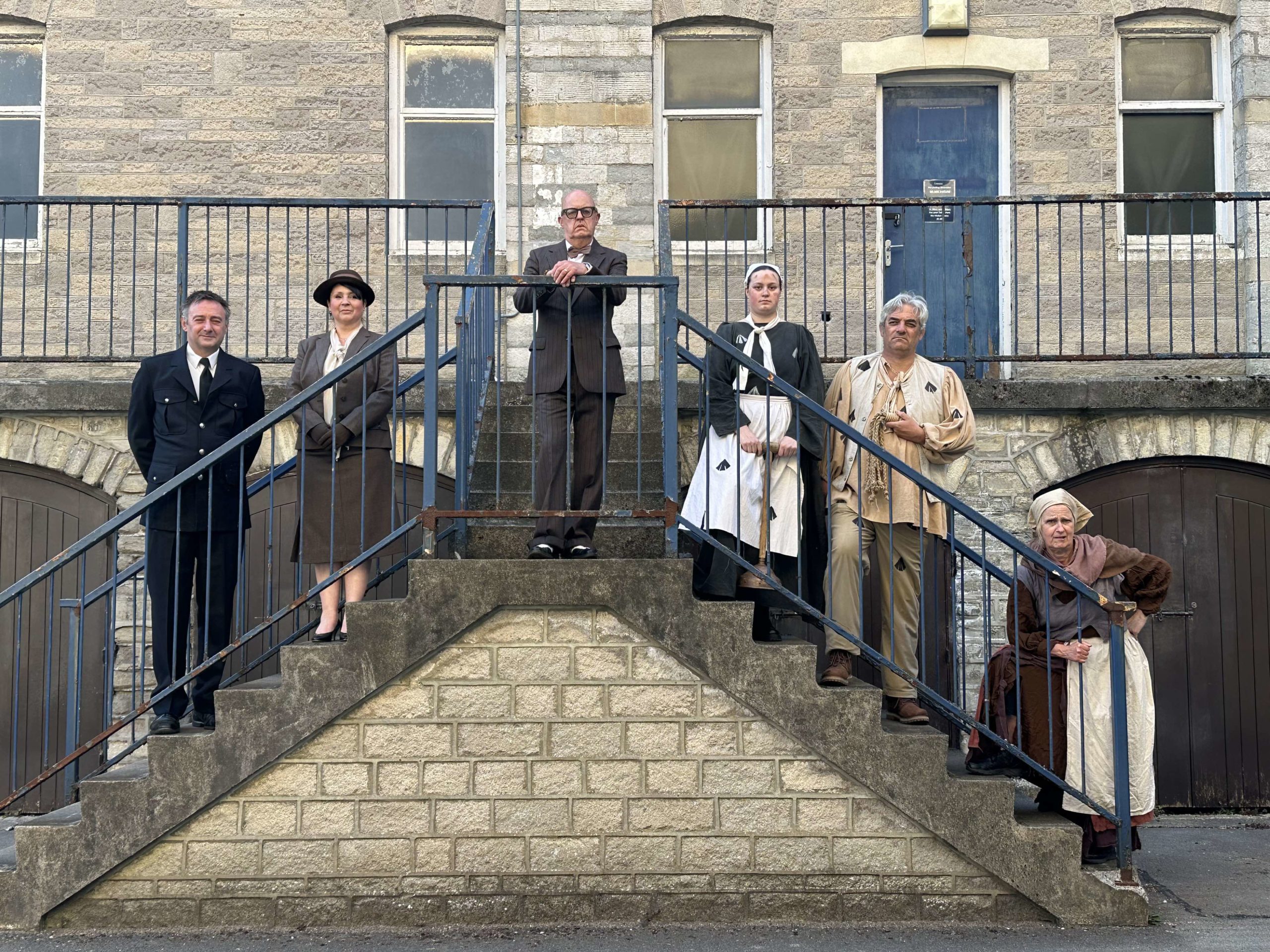 Success for Shepton Mallet Prison as They Celebrated Their 400-Year Anniversary with a New Event