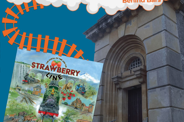 Children’s Author to Visit Shepton Mallet Prison this Summer
