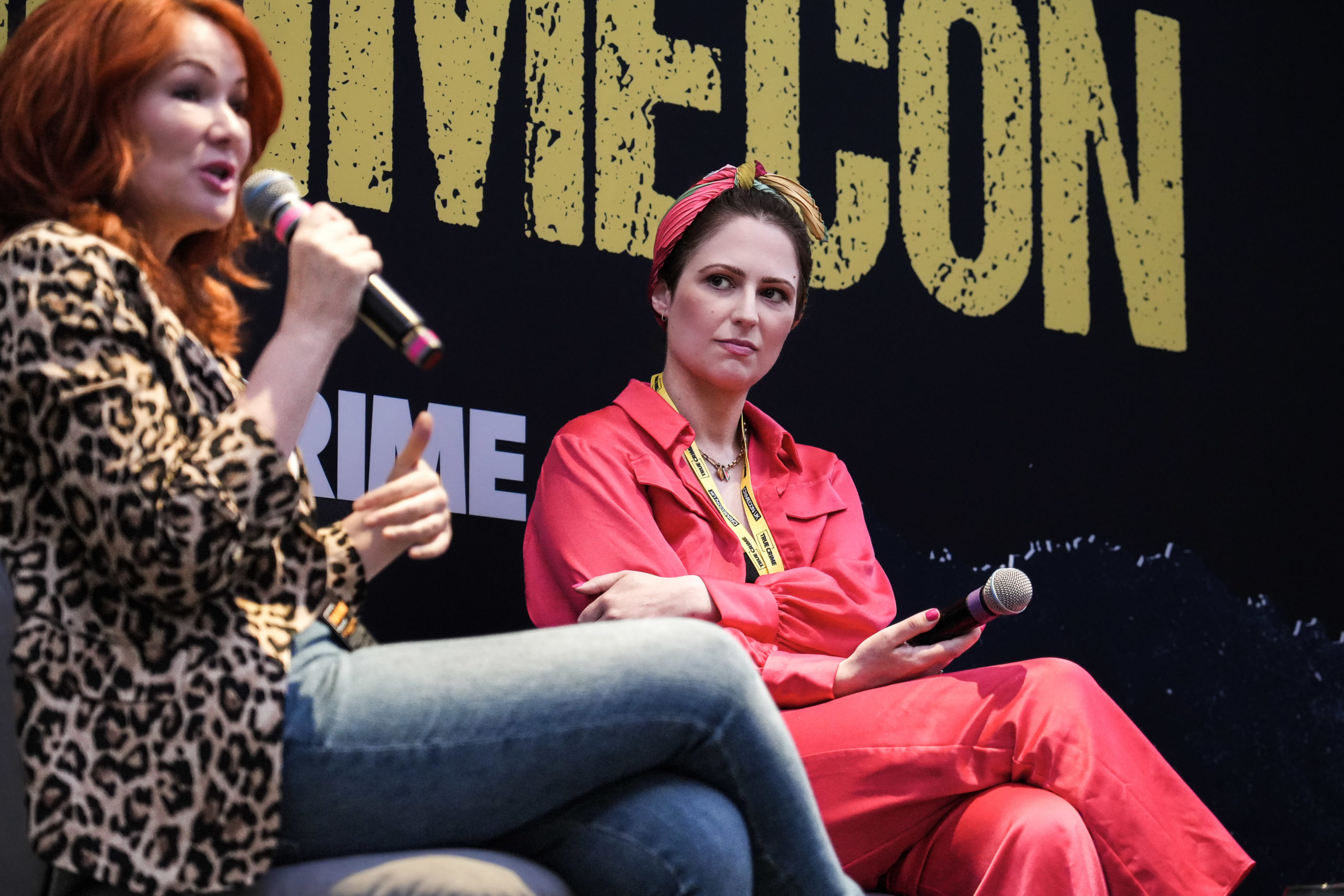 CrimeCon Manchester 2025 – A True Crime Event Like No Other