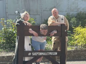 Living History Days at Shepton Mallet Prison