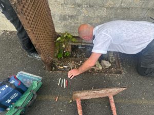 Curious Find at Shepton Mallet Sparks Investigation