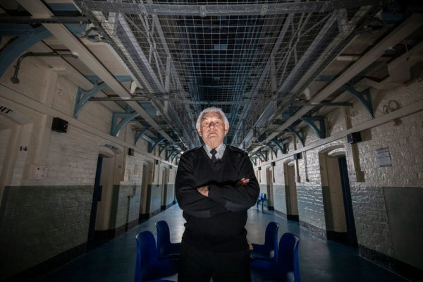 Do You Believe in the Paranormal? Shepton Mallet Prison Staff Ghost Stories