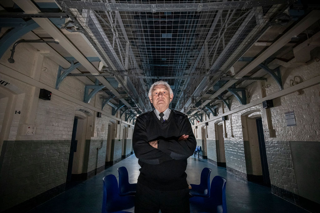 Do You Believe in the Paranormal? Shepton Mallet Prison Staff Ghost Stories