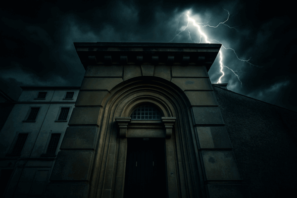 Dare to Enter: Halloween Ghost Tours Return To Shepton Mallet Prison