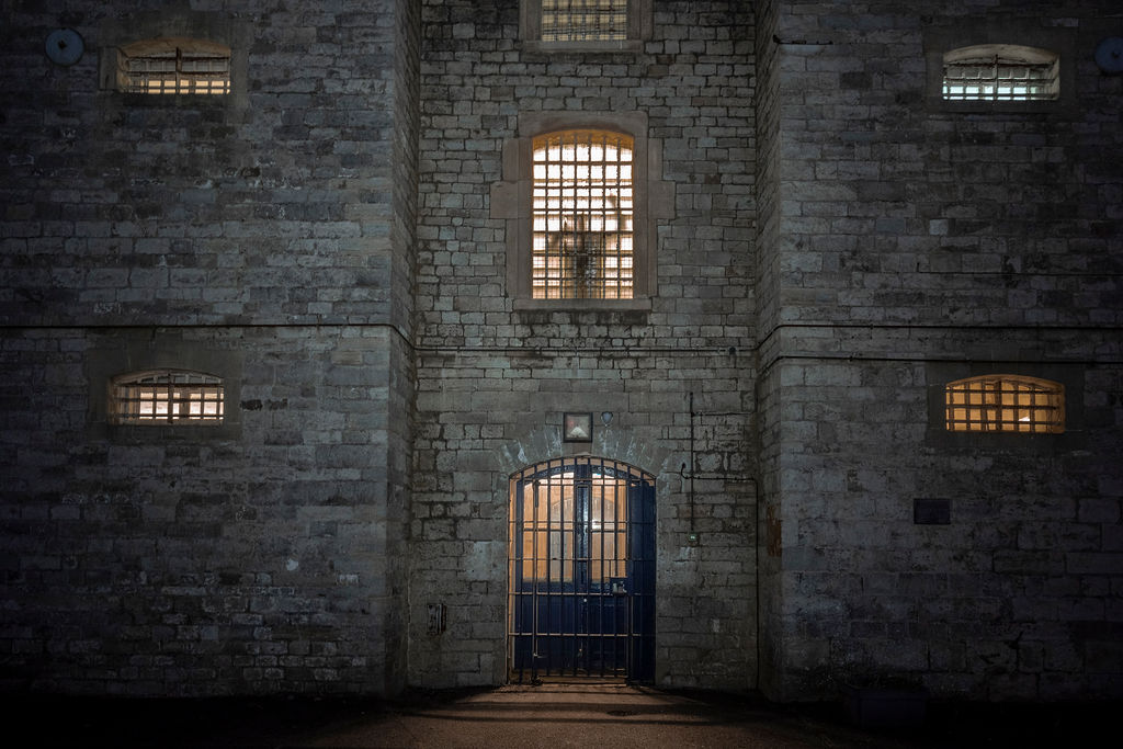 Halloween Ghost Tours at Shepton Mallet Prison