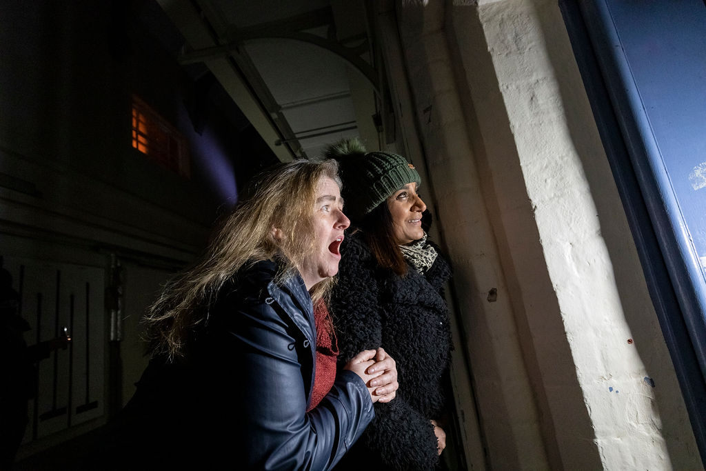 Halloween Ghost Tours at Shepton Mallet Prison