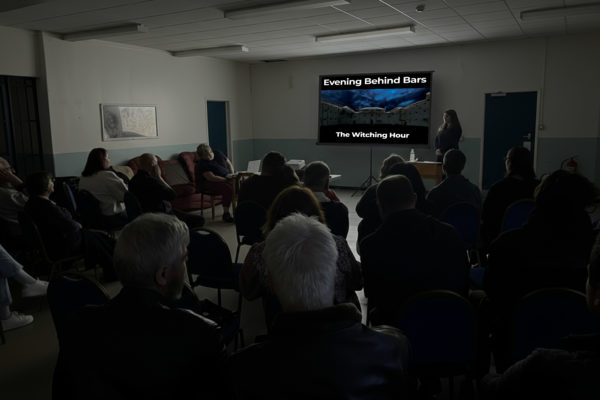 Shepton Mallet Prison Invites You to a Spellbinding Evening of History and Mystery