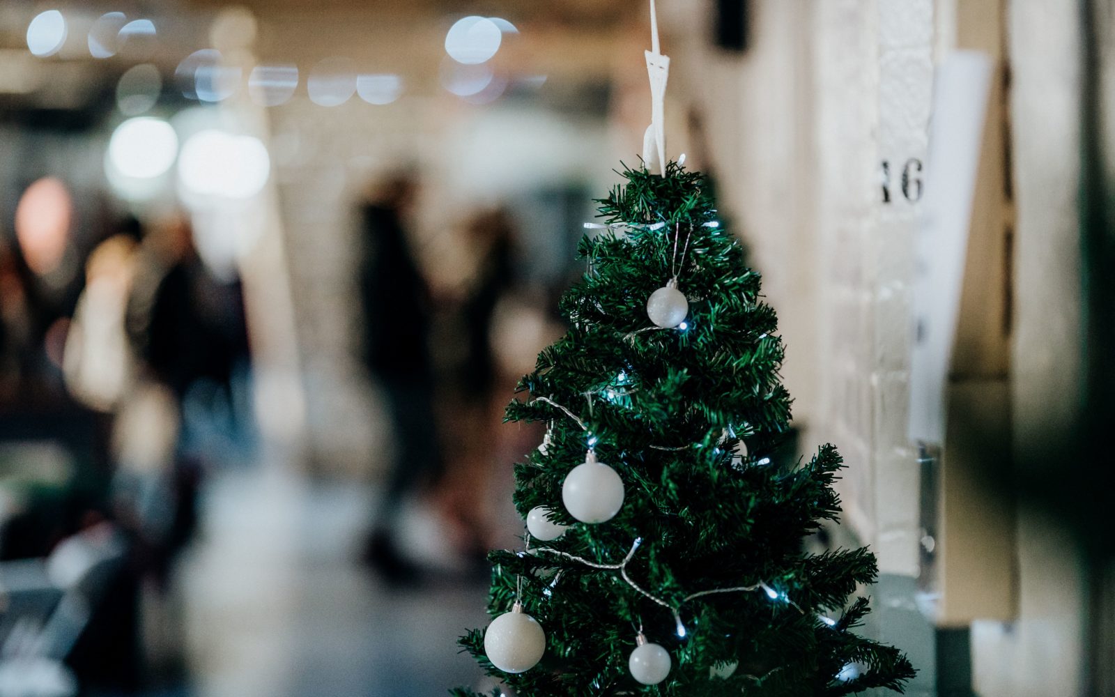 Christmas at Shepton Mallet Prison