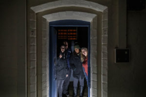 Ghost Hunting Behind Bars
