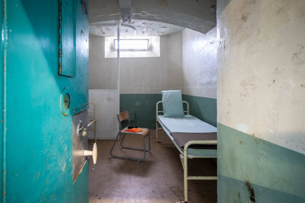 What Was Prison Like At Christmas?