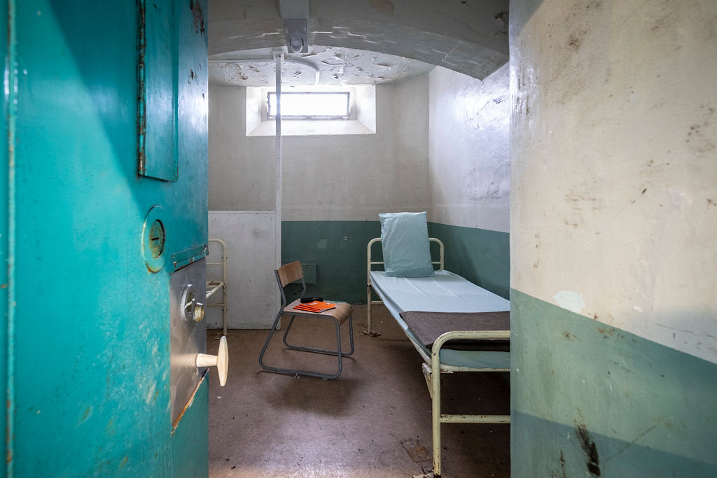 What Was Prison Like At Christmas?