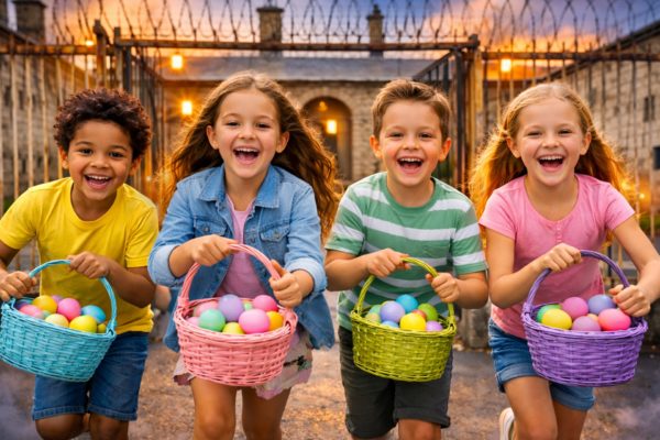 Easter Activities in Somerset