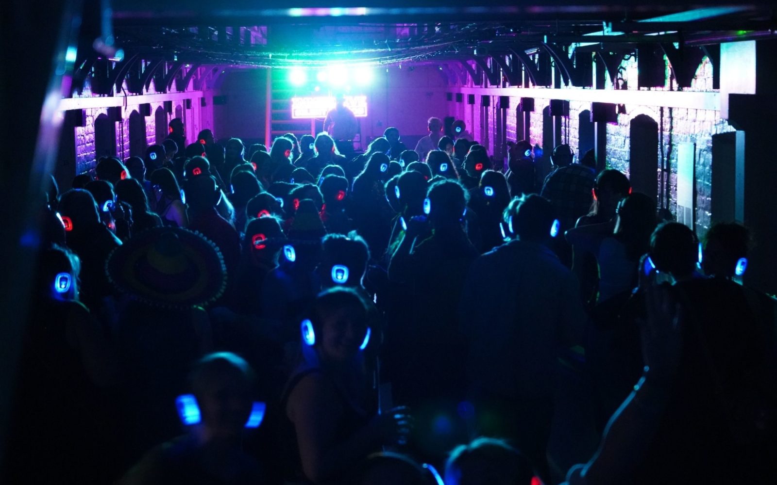 Silent Disco Shepton Mallet Prison: A night out behind bars - dance in the real former prison in September 2026